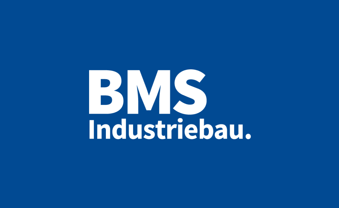 Logo of BMS Industriebau
